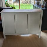 Vintage low sideboard