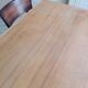 Table bistro fischel central foot