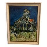 Vangogh reproduction painting