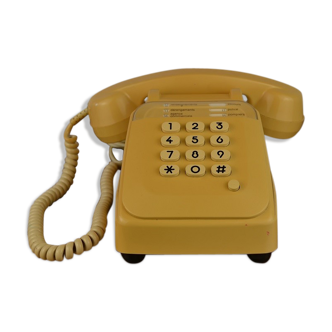 Socotel S63 vintage key phone, 1982, France