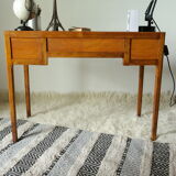 Vintage wooden children's desk