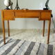 Bureau enfant vintage en bois