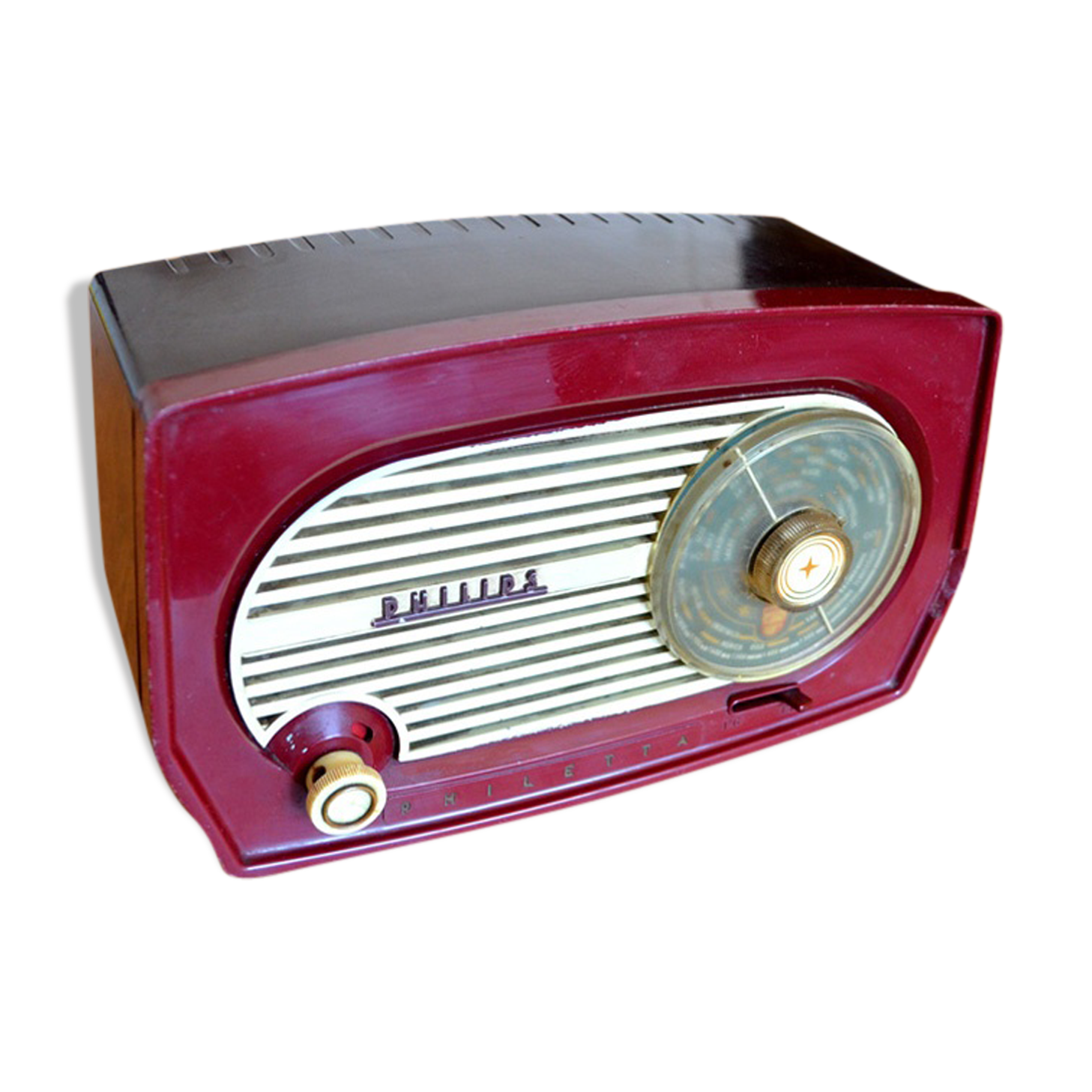 Philips philetta radio 1956