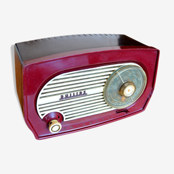 Radio Philips philetta 1956