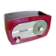Philips philetta radio 1956