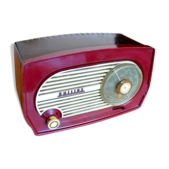 Radio Philips philetta 1956