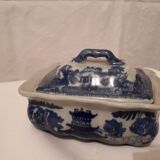 Victoria ware soap dish