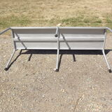 Banc en fer Tolix