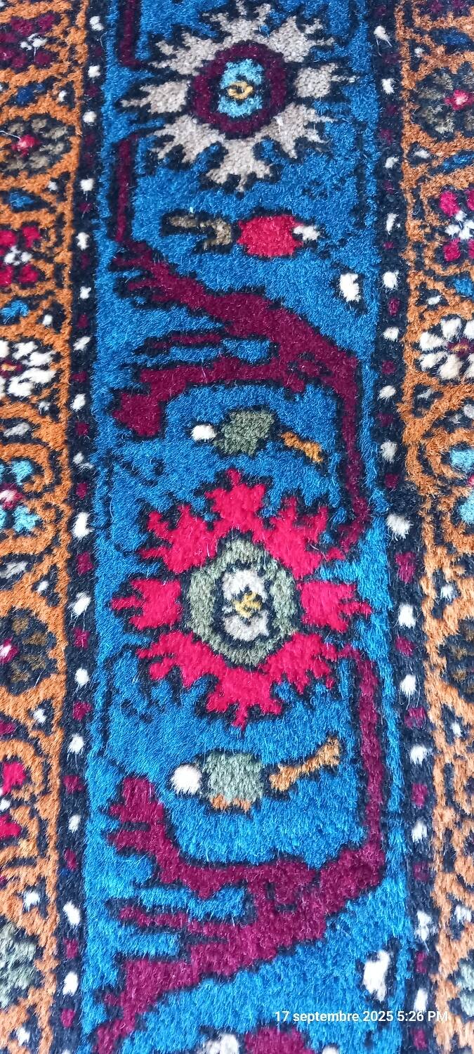 Rare Turkish carpet Yahyali
