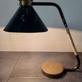 Diabolo lamp jumo black 50's