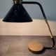 Lampe diabolo jumo noir 50's