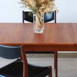 Rectangular dining table - Nils Jonsson for Troeds - Sweden - 1960