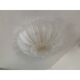 Impressive Italian Murano Glass Sputnik Flush-Mount Chandelier