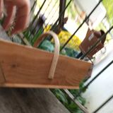 Panier en bois
