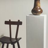 Stoneware vase by Jacques Pouchain, France, 1960