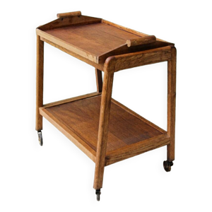 desserte roulante scandinave