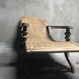 Sun lounger "Pondicherienne"