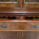 Library English secretary mahogany