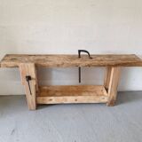 Carpenter's workbench