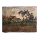 Dutch painting from the 19th century, Impressionist landscape
