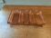 Set of 4 stackable Art Deco dishes