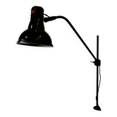 Rare Belgian architect lamp "ERPE"