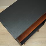 Teak bookcase, Danish design, 1970s, production: Denmark