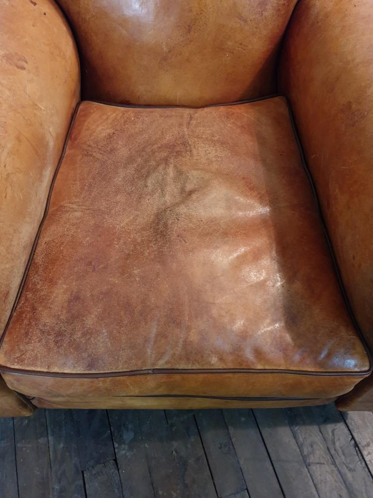 Fauteuil Club