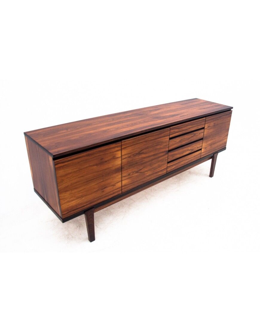 Rosewood Sideboard, Danish design, 1960s