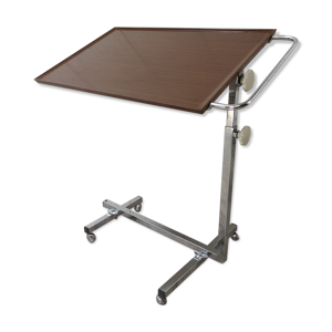 Table mobile vintage par Variett