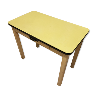 Formica table
