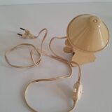 Small clip lamp