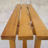 Vintage bench