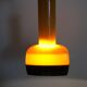 Vintage hanging lamp by Bent Karlby for A. Schroder, Kemi, 1970s