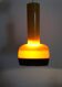 Vintage hanging lamp by Bent Karlby for A. Schroder, Kemi, 1970s