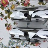 70s space age wall lights