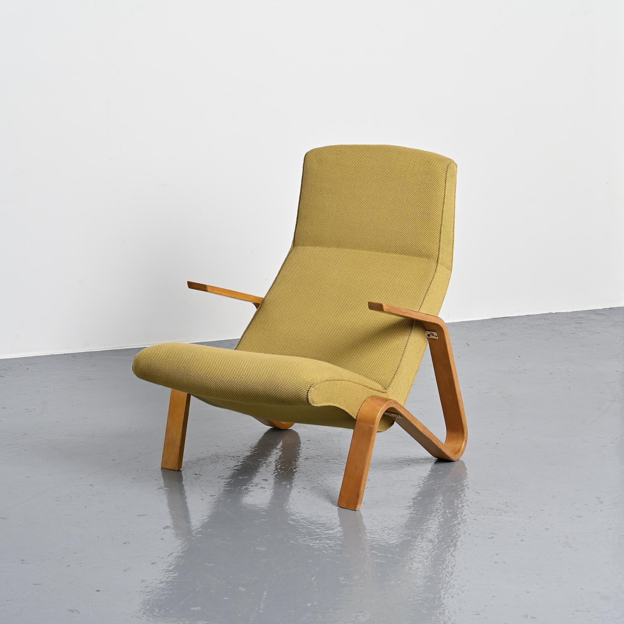 Fauteuil Grasshopper par Eero Saarinen pour Knoll, 1946