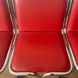 3x2 RED BAUHAUS