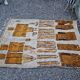 Ivory Moroccan rug, 150/250cm