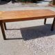 Farm table 220cm