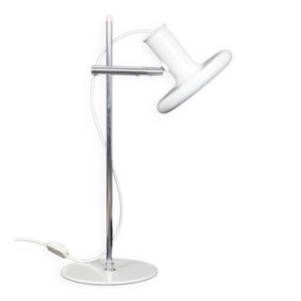 Rare Fog & Mørup / Hans Due “Optima” table lamp / desk lamp / Danish modern design / 1970s