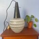 Italian murano glass pendant lamp