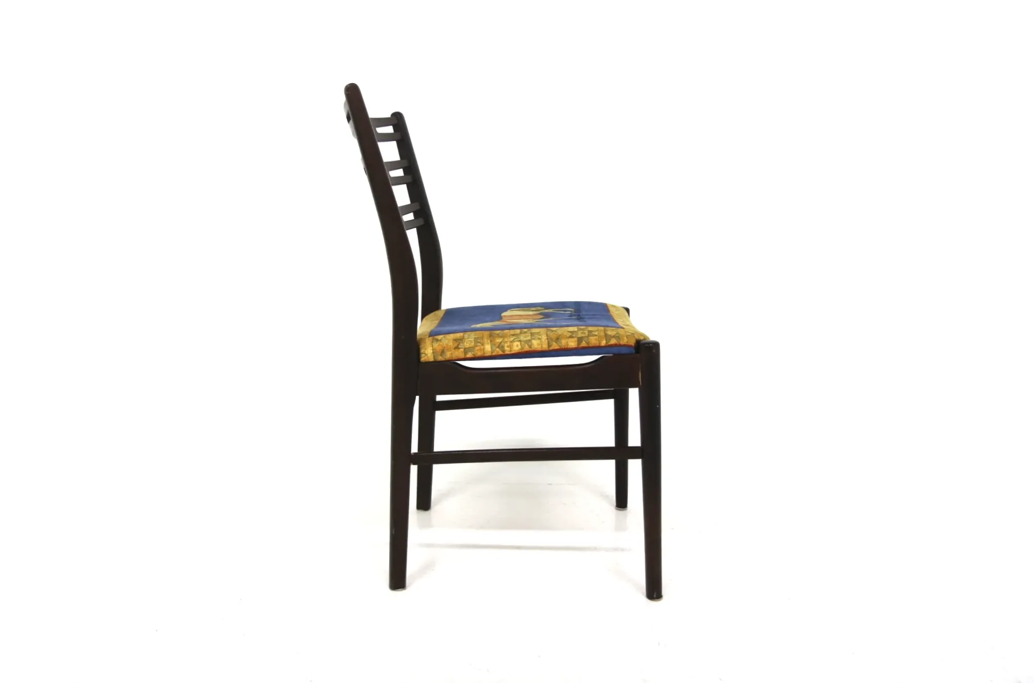 Set of 4 Scandinavian chairs "Jonas", Möbel-IKEA, Sweden, 1960