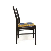 Set of 4 Scandinavian chairs "Jonas", Möbel-IKEA, Sweden, 1960