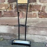 Porte-manteaux sur pied vintage perroquet vestiaire