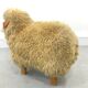 Wool Sheep Sculpture by Hanns-peter Krafft for Meier, 1970s