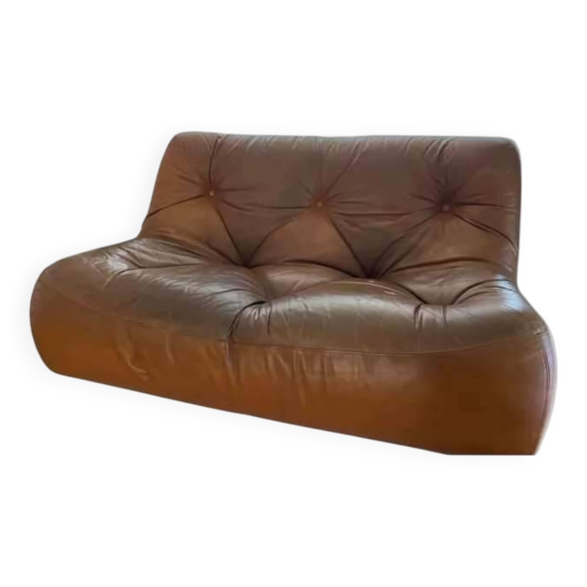 Canapé Kali, ligne Roset, Michel Ducaroy - Bon état sur Selency