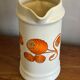 Bertos ceramic pitcher