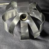 Pair of table lamps or wall lights by Jocelyne Trocmé for Oxar