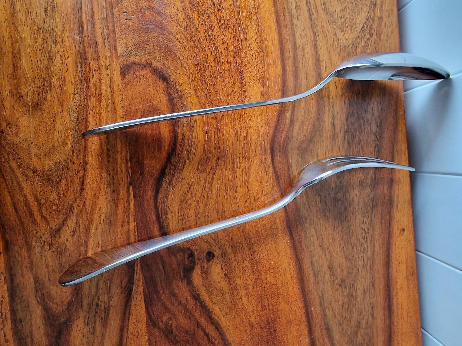 Bouillet Bourdelle Royal Bb serving cutlery